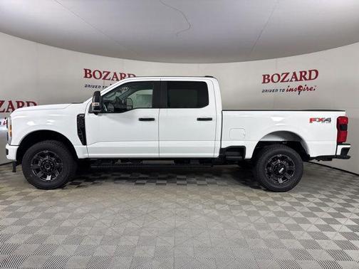 2025 Ford F-250 XL