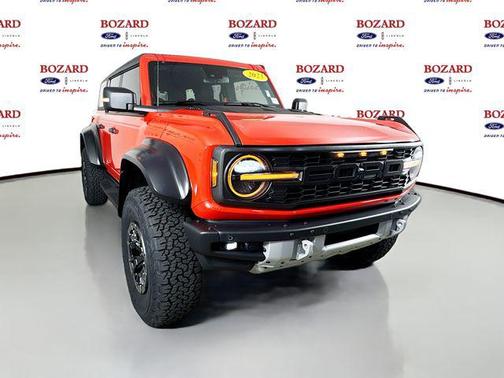 2023 Ford Bronco Raptor