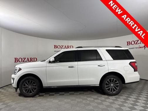2020 Ford Expedition Limited