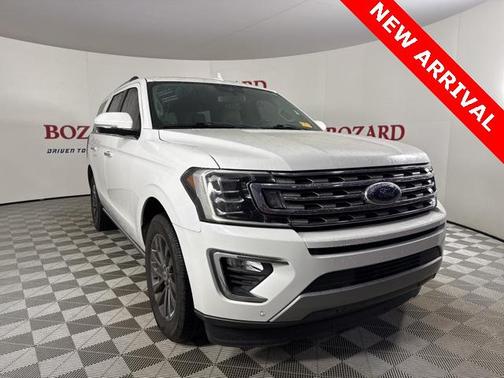 2020 Ford Expedition Limited