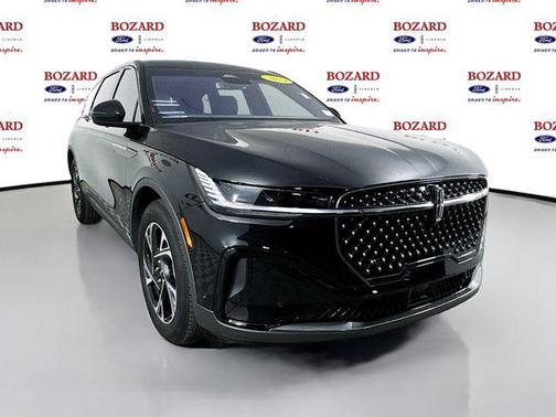 2024 Lincoln Nautilus Premiere