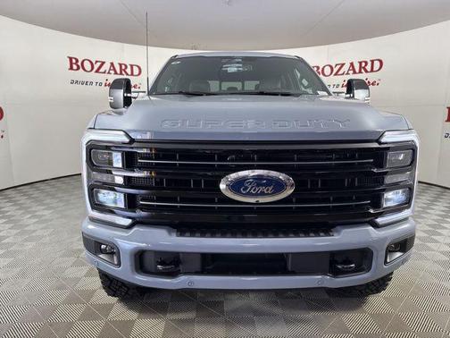 2026 Ford F-250 Platinum