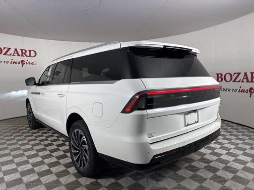 2025 Lincoln Navigator Black Label
