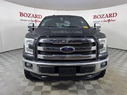 2016 Ford F-150 King Ranch