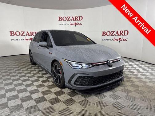 2024 Volkswagen Golf GTI 2.0T SE DSG
