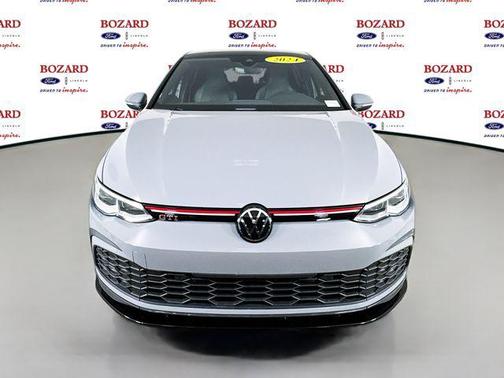 2024 Volkswagen Golf GTI 2.0T SE DSG