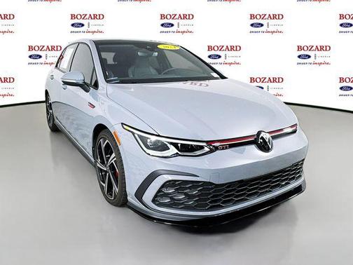 2024 Volkswagen Golf GTI 2.0T SE DSG