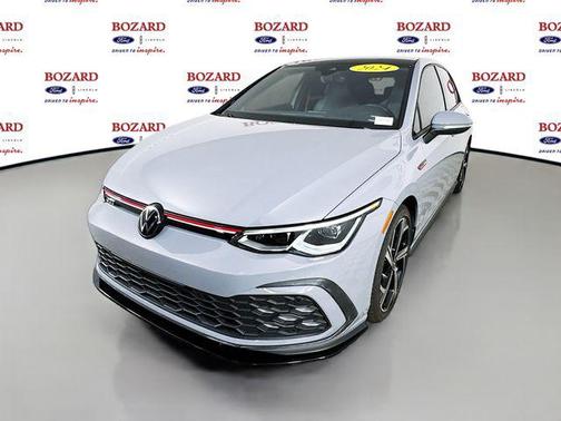 2024 Volkswagen Golf GTI 2.0T SE DSG