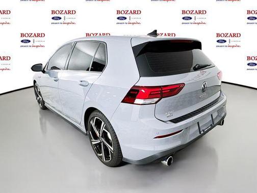 2024 Volkswagen Golf GTI 2.0T SE DSG