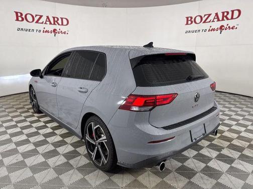 2024 Volkswagen Golf GTI 2.0T SE DSG