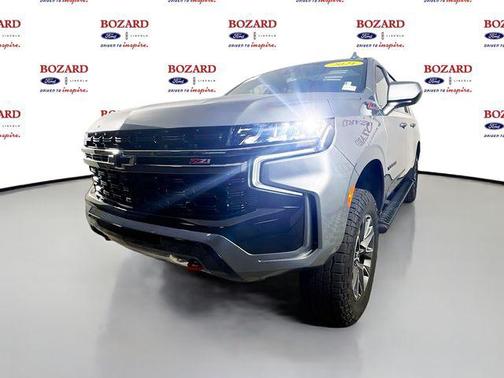 2021 Chevrolet Suburban 4WD Z71