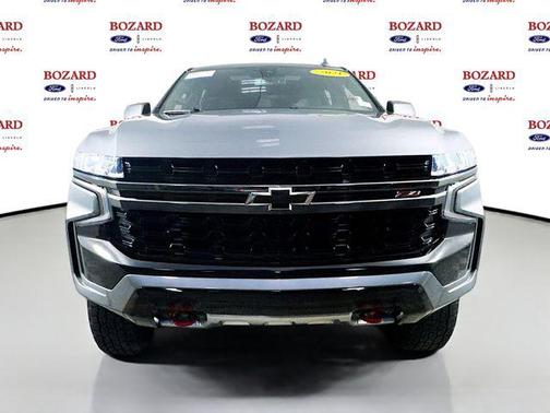 2021 Chevrolet Suburban 4WD Z71