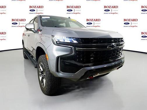2021 Chevrolet Suburban 4WD Z71