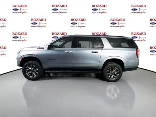 2021 Chevrolet Suburban 4WD Z71