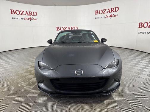 2021 Mazda MX-5 Miata RF Club