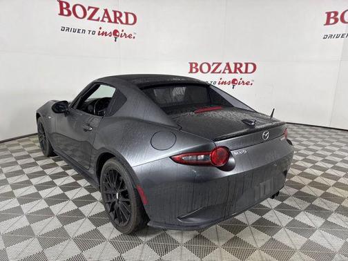 2021 Mazda MX-5 Miata RF Club