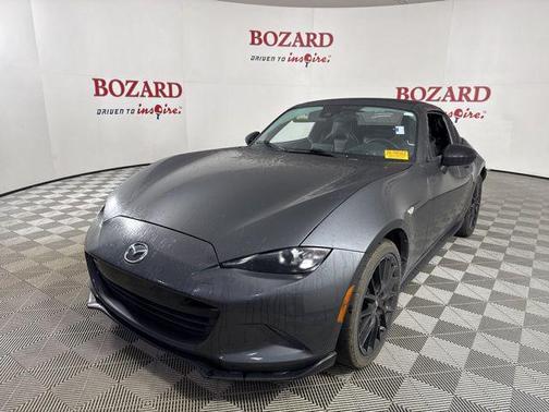 2021 Mazda MX-5 Miata RF Club