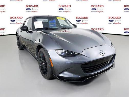 2021 Mazda MX-5 Miata RF Club