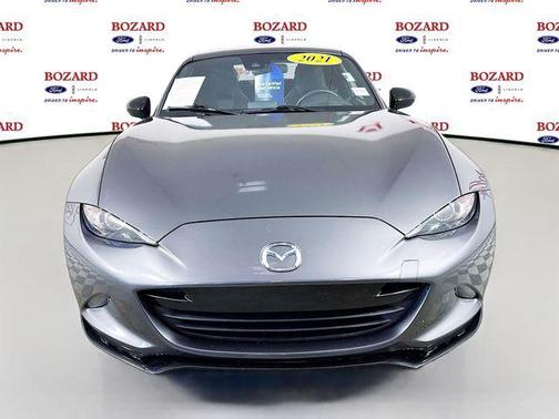 2021 Mazda MX-5 Miata RF Club