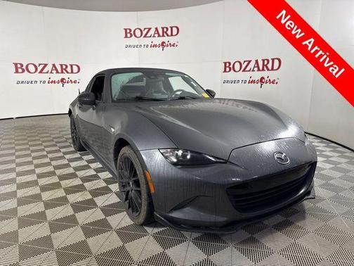 2021 Mazda MX-5 Miata RF Club