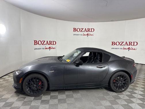 2021 Mazda MX-5 Miata RF Club