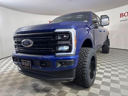2026 Ford F-250 Platinum