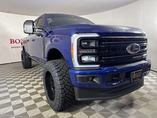 2026 Ford F-250 Platinum