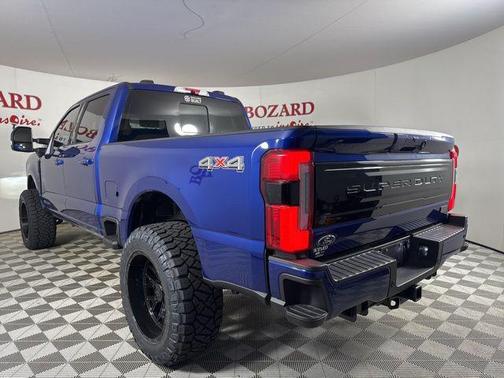 2026 Ford F-250 Platinum