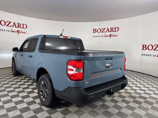 2022 Ford Maverick XLT
