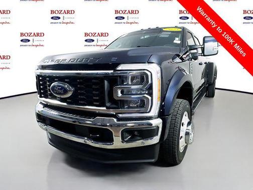 2023 Ford F-450 Lariat