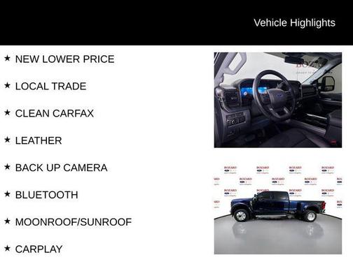 2023 Ford F-450 Lariat