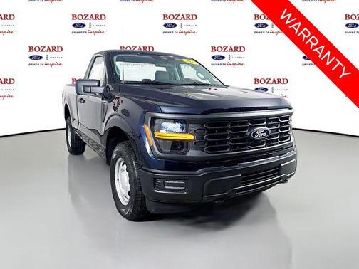 2025 Ford F-150 XL