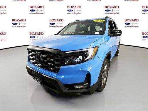 2024 Honda Passport AWD TrailSport