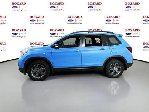 2024 Honda Passport AWD TrailSport