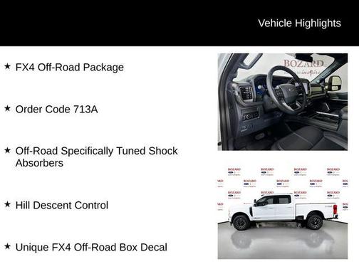 2025 Ford F-350 Platinum