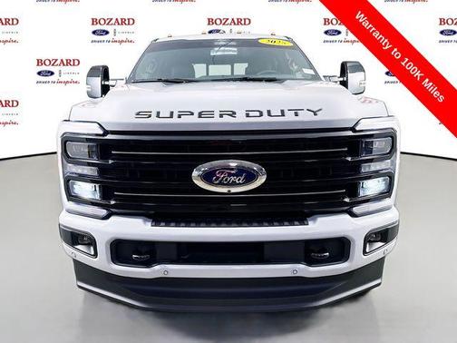 2025 Ford F-350 Platinum