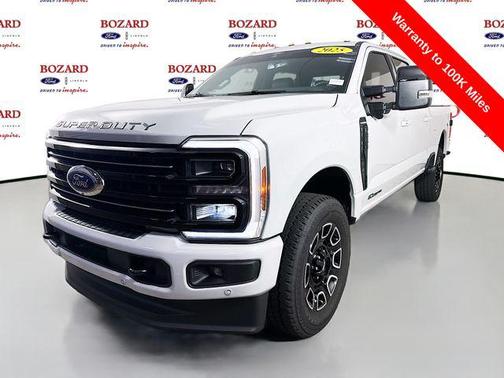 2025 Ford F-350 Platinum