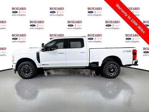 2025 Ford F-350 Platinum