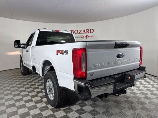 2025 Ford F-250 XLT