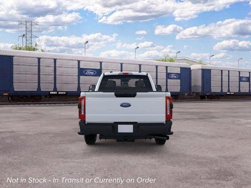 Oxford White 2026 Ford F-250 XL