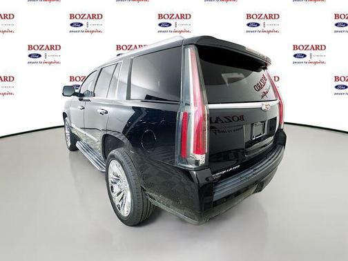 2019 Cadillac Escalade Luxury