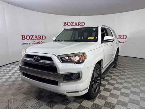 2014 Toyota 4Runner Limited