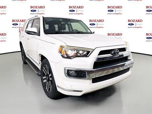 2014 Toyota 4Runner Limited