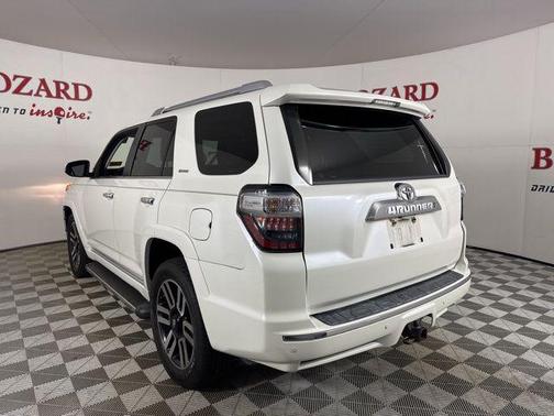 2014 Toyota 4Runner Limited