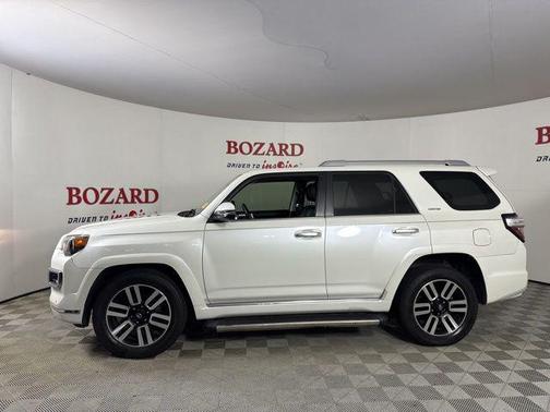 2014 Toyota 4Runner Limited