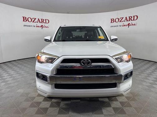 2014 Toyota 4Runner Limited