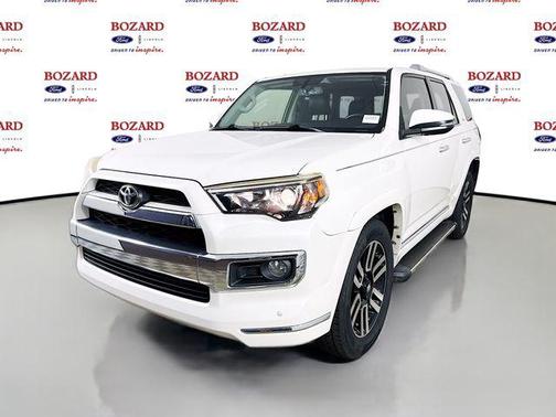 2014 Toyota 4Runner Limited