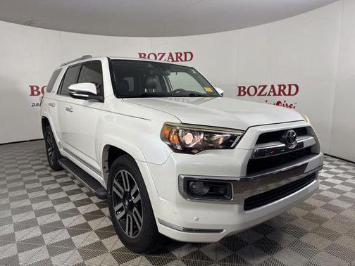 2014 Toyota 4Runner Limited
