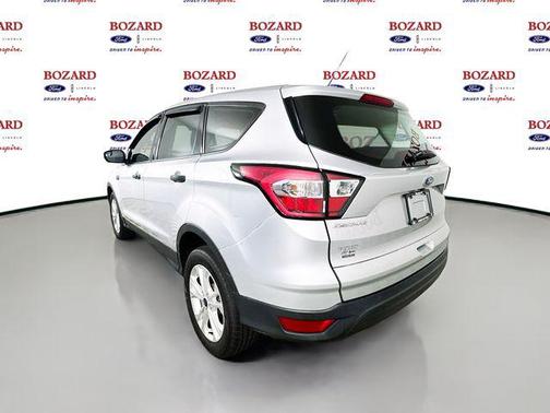 2017 Ford Escape S