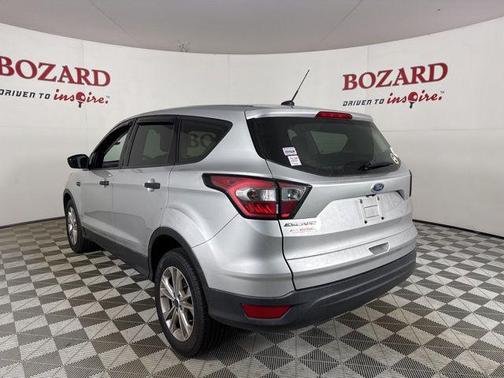 2017 Ford Escape S